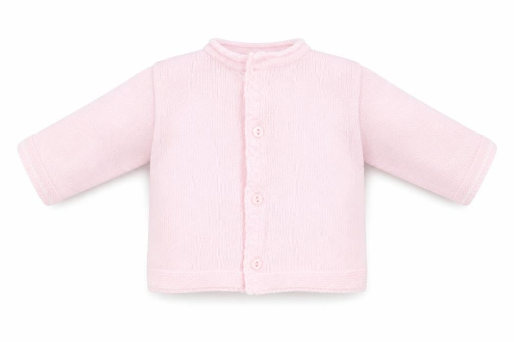 Dandelion Baby Pink   Cardigan Jumper Size 0-3 Months