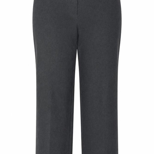 George Womens Grey   Trousers  Size 14 L28 in