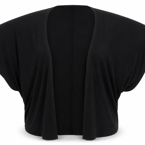 Dammed Delux Womens Black   Cardigan Jumper Size XL