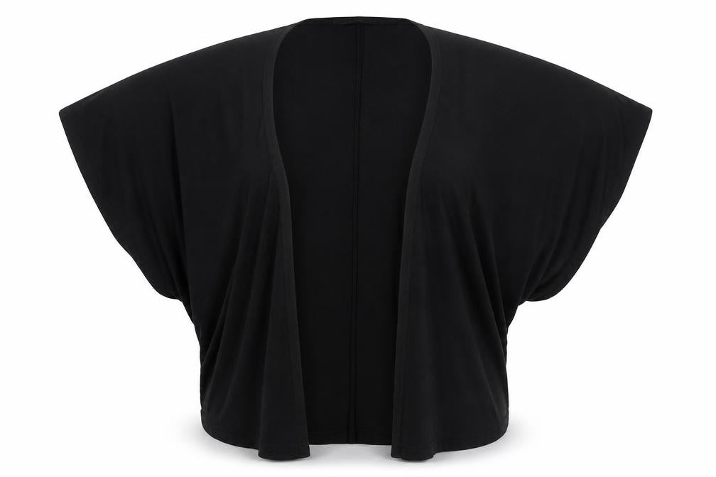 Dammed Delux Womens Black   Cardigan Jumper Size XL
