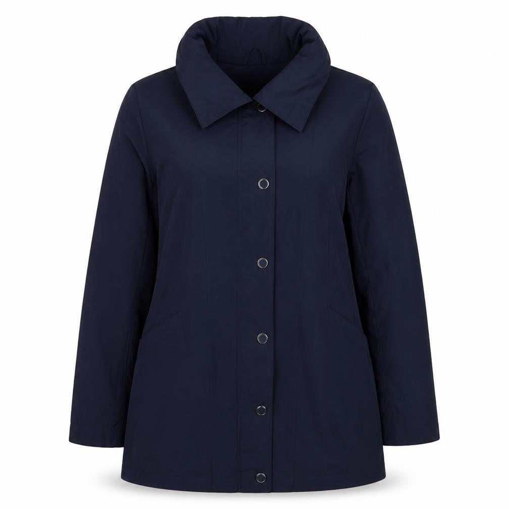 TIGI Womens Blue   Jacket  Size 10