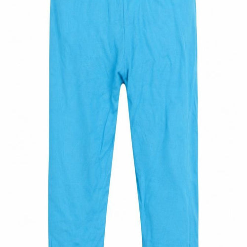 Disney Girls Blue   Sweatpants Trousers Size 2-3 Years