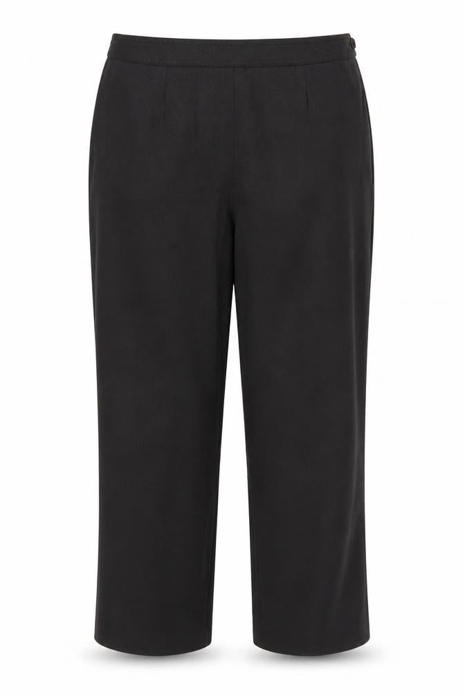 Bonmarché Womens Grey   Trousers  Size 16 L26 in