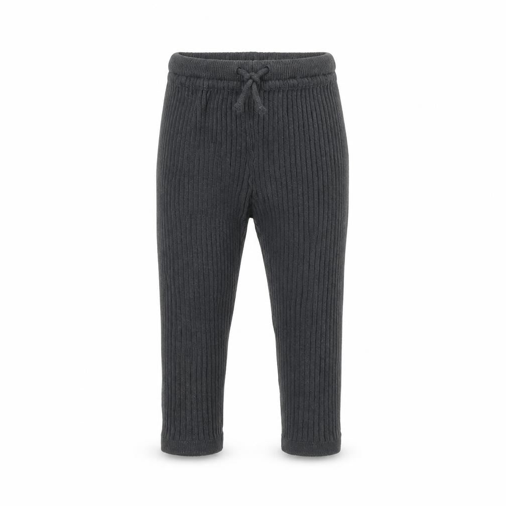 H&M Girls Grey   Jogger Trousers Size 2 Years