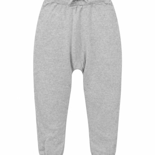 H&M Girls Grey   Jogger Trousers Size 2 Years