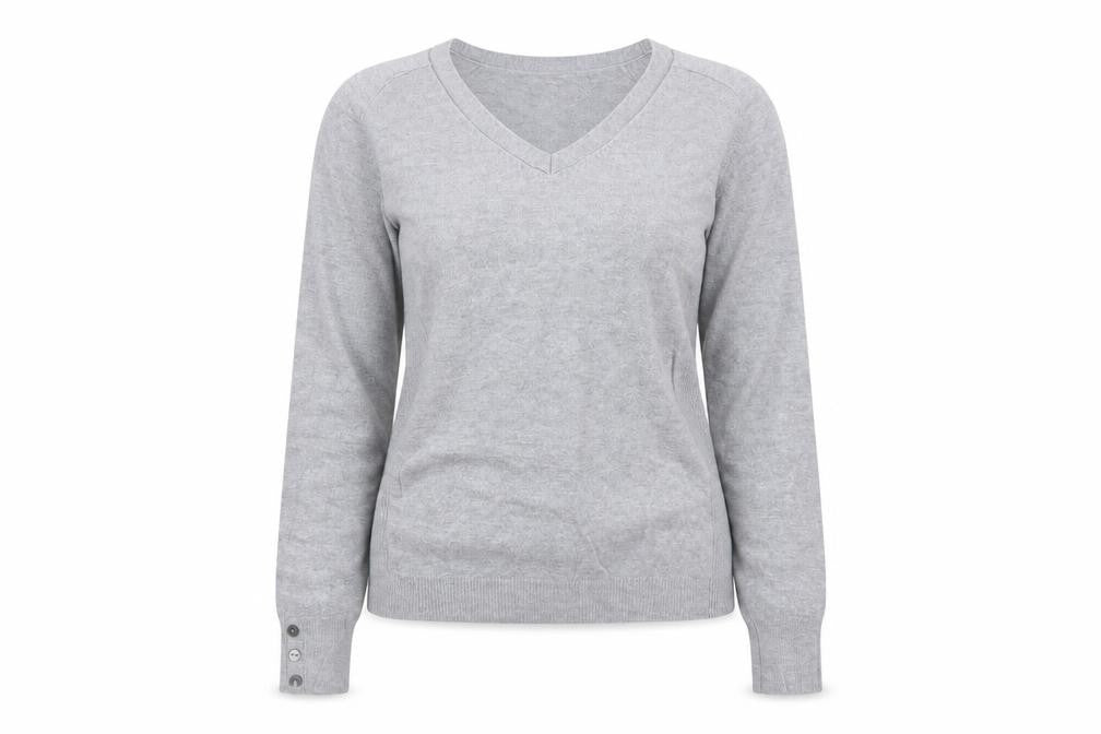Matalan Womens Grey   Pullover Jumper Size 12