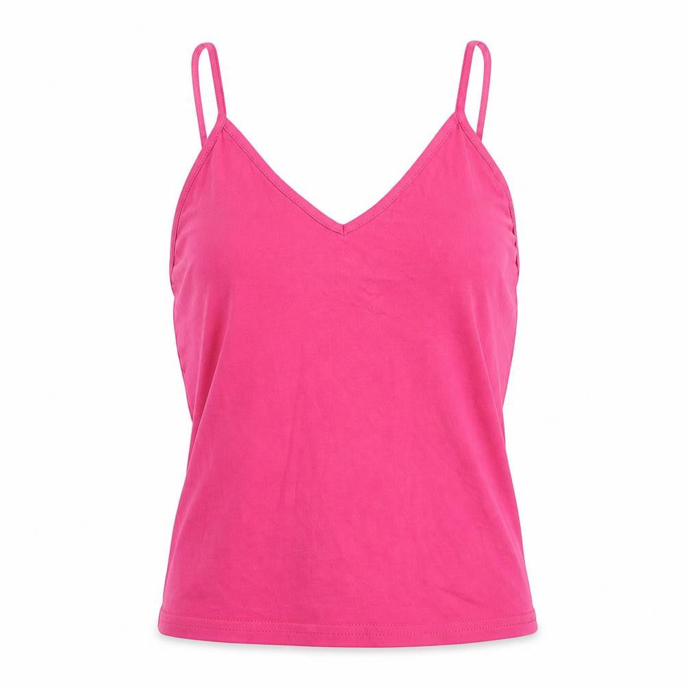 New Look Womens Pink   Basic T-Shirt Size 8