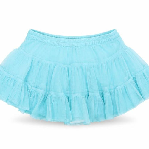 Cherokee Girls Blue   Flare Skirt Size 2-3 Years