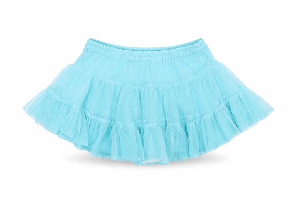 Cherokee Girls Blue   Flare Skirt Size 2-3 Years