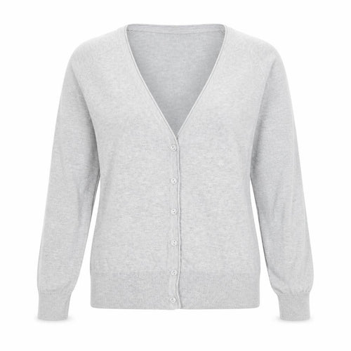 Dorothy Perkins Womens Grey   Cardigan Jumper Size 12