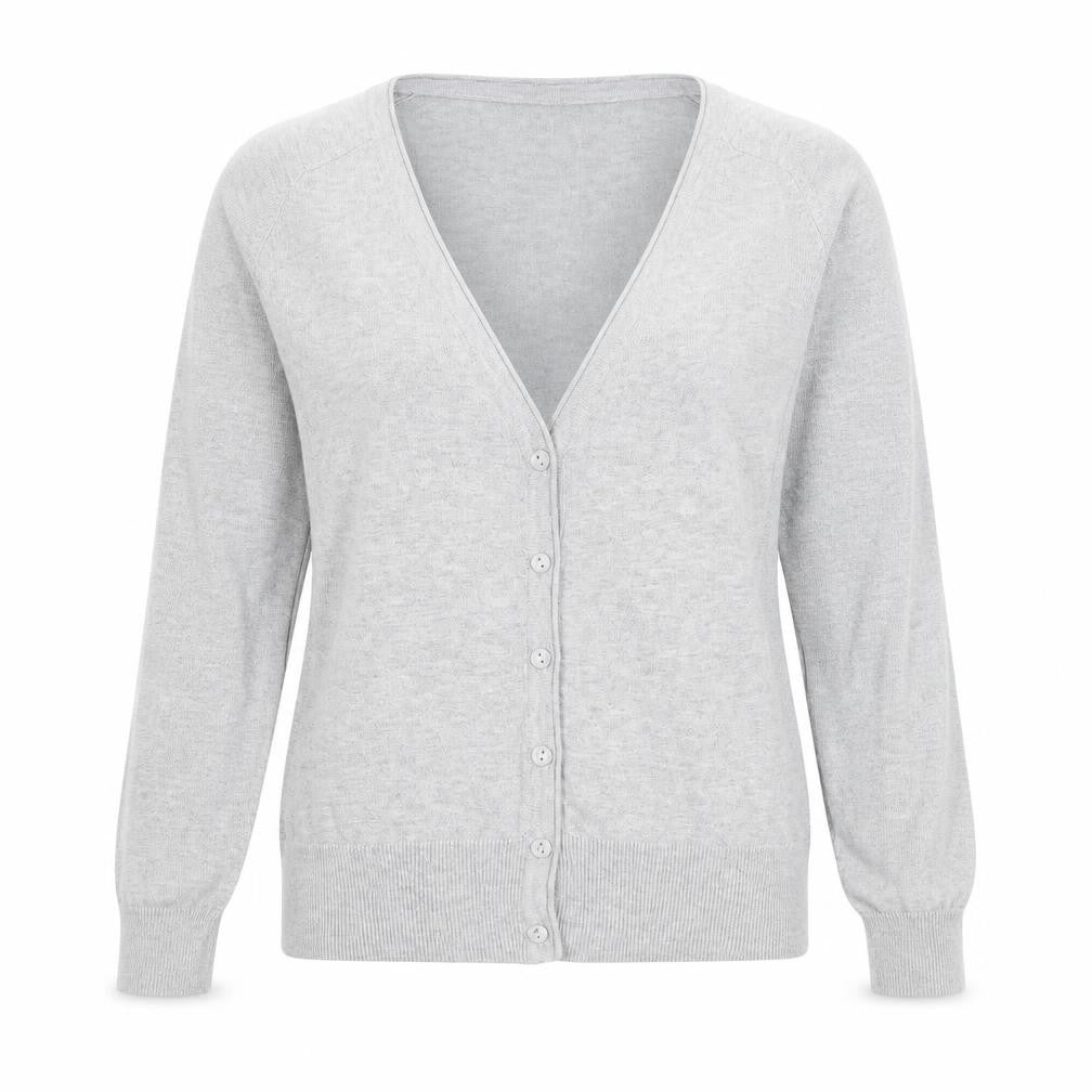 Dorothy Perkins Womens Grey   Cardigan Jumper Size 12