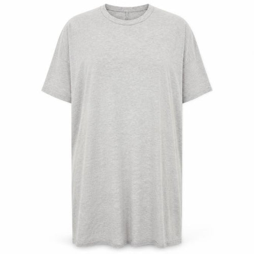 Daisy & Horidge Womens Grey   T-Shirt Dress  Size XL