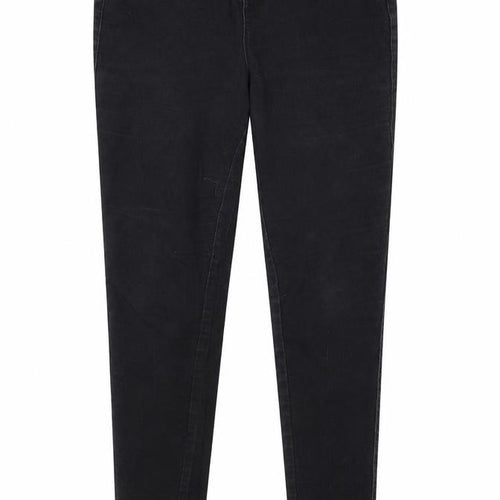Denim Co Womens Black   Jegging Jeans Size 8 L27 in