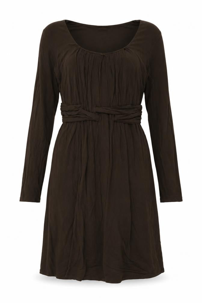 Phase Eight Womens Brown   A-Line  Size 10