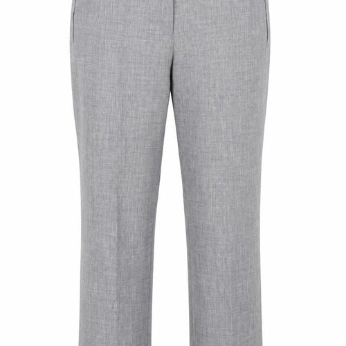 Marks and Spencer Womens Grey   Trousers  Size 14 L30 in
