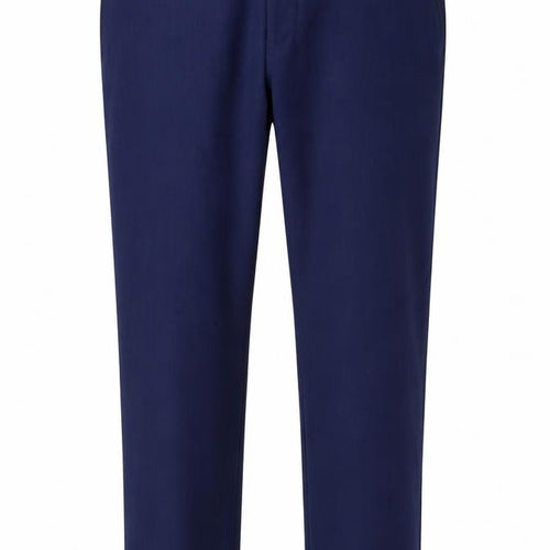 Burton Mens Blue   Trousers  Size 32 in L27 in