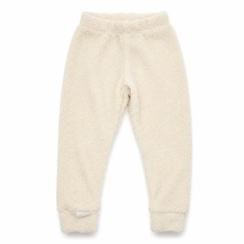 Duke & Doll Girls White   Sweatpants Trousers Size 3-4 Years