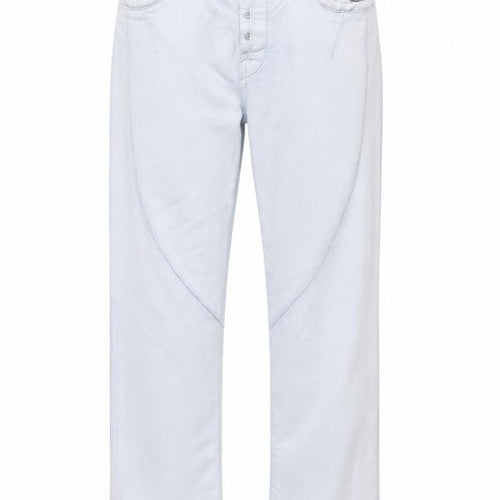 EDC Womens Blue   Straight Jeans Size 36 in L21 in
