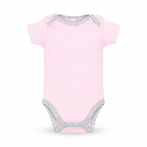 Modern Baby Baby Pink   Babygrow One-Piece Size 0-3 Months