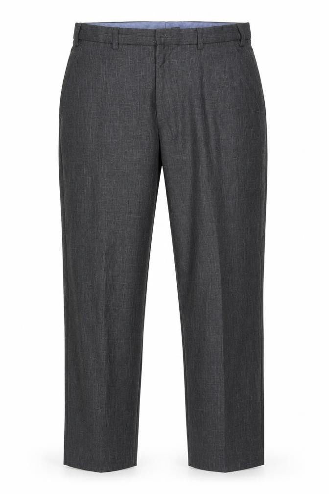 Marks and Spencer Mens Grey   Trousers  Size 32 in L30 in