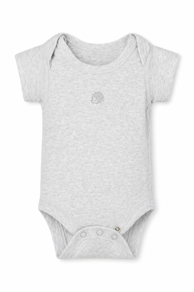 Marks and Spencer Baby Grey   Leotard One-Piece Size Newborn