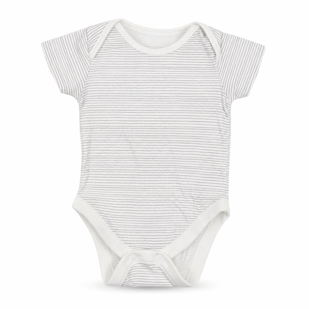 Disney Baby Green Striped  Leotard One-Piece Size 0-3 Months