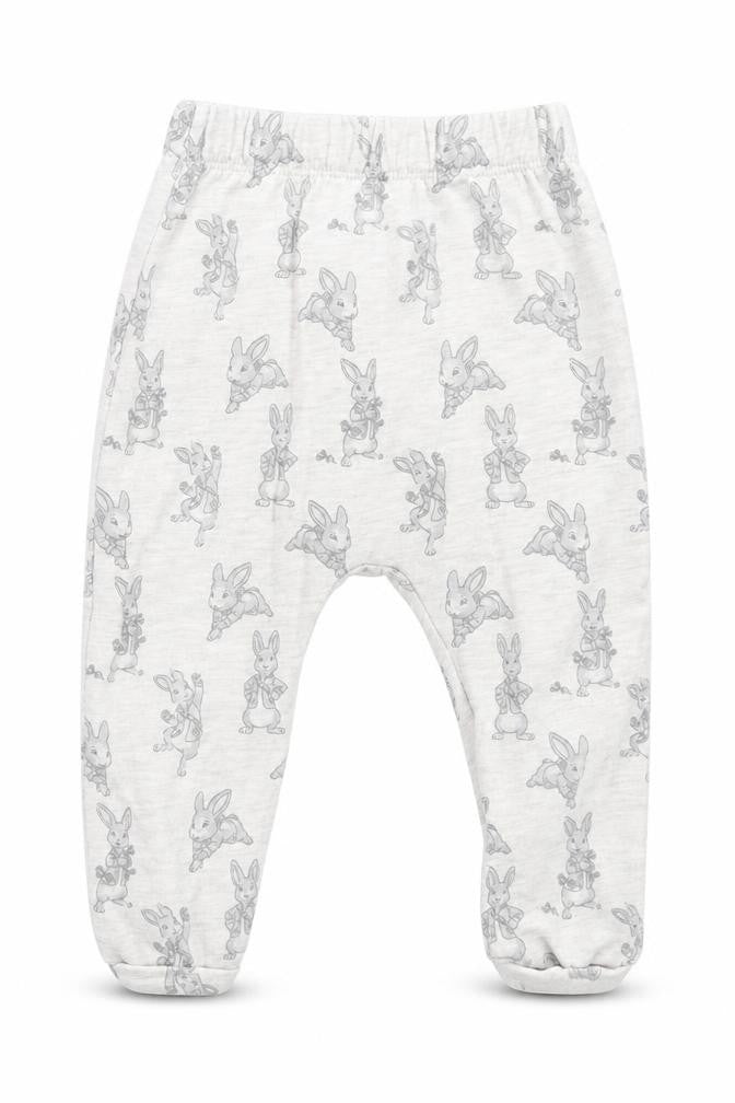 George Baby Grey   Jogger Trousers Size 12-18 Months