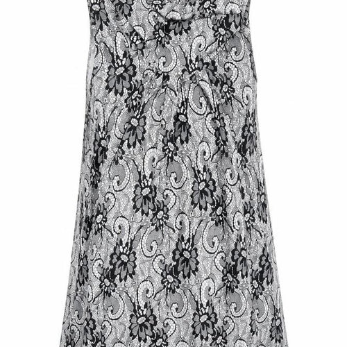IZABEL London Womens Multicoloured   Tank Dress  Size 14