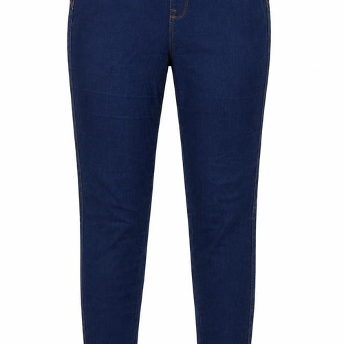 Denim Co Womens Blue   Jegging Jeans Size 10 L30 in