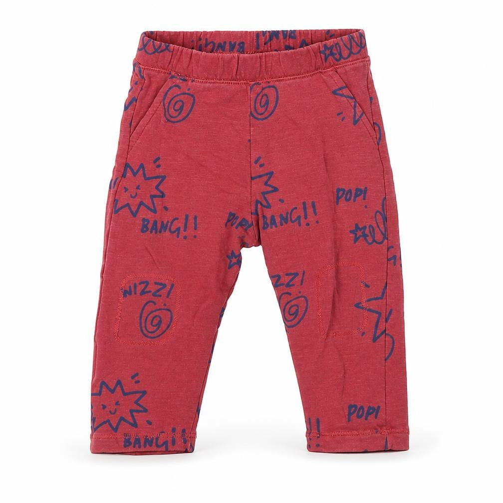 M&S Baby Purple   Sweatpants Trousers Size 9-12 Months