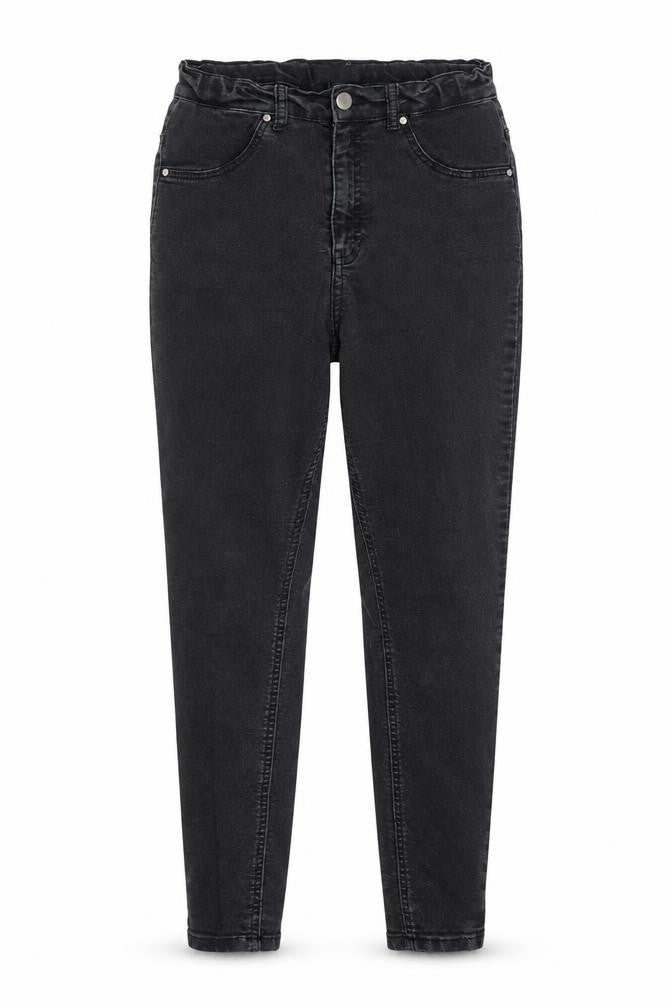Select Girls Black  Denim Skinny Jeans Size 14 Years