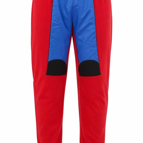 George Girls Red    Trousers Size 6-7 Years - Grenadier guard