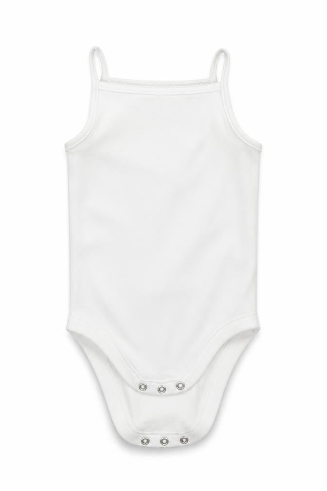 George Baby White   Babygrow One-Piece Size 12-18 Months
