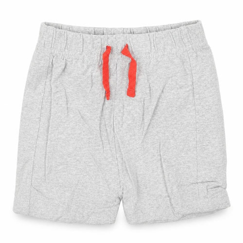 Nutmeg Baby Grey   Cropped Trousers Size 12-18 Months  - Pyjama Shorts