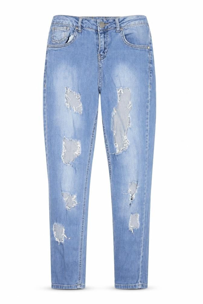 Select Womens Blue  Denim Skinny Jeans Size 10 L29 in