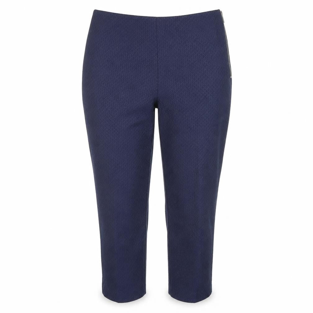 F&F Womens Blue   Trousers  Size 40 in L29 in