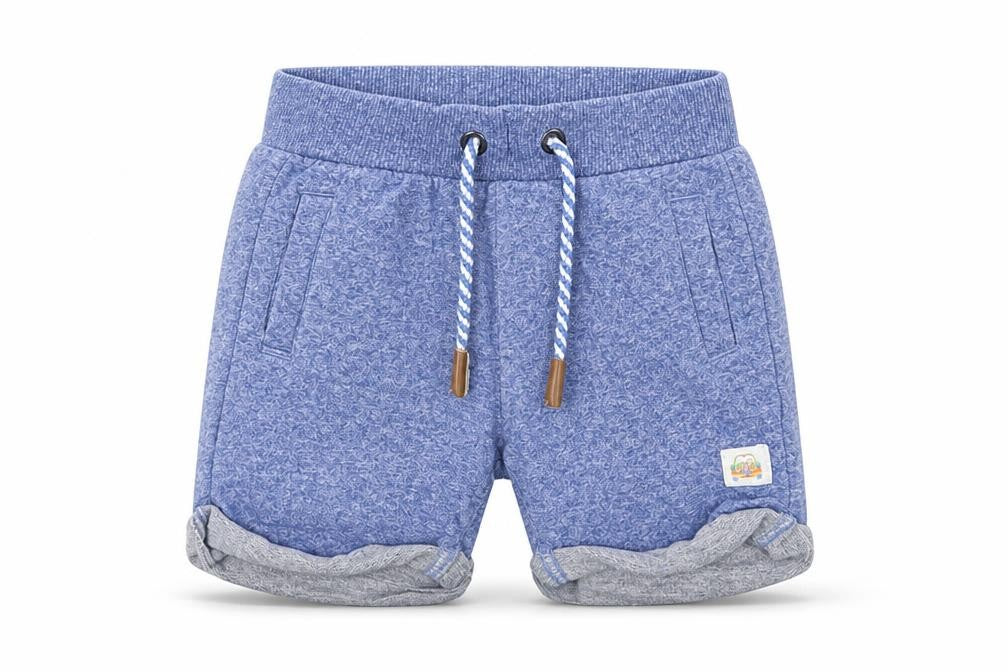 Merc Baby Blue   Cropped Trousers Size 18-24 Months  - Shorts