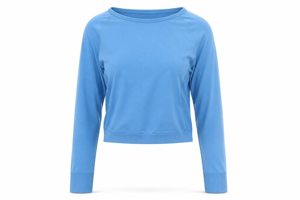 Myprotein Womens Blue   Basic T-Shirt Size XS