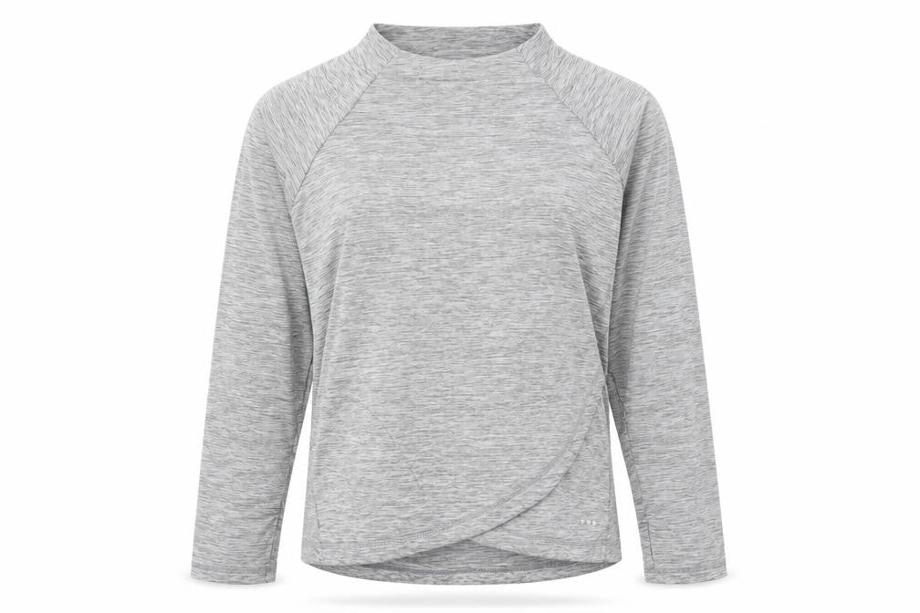 Matalan Womens Grey   Pullover Jumper Size L