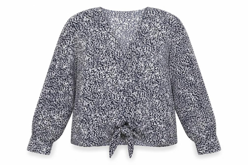 Primark Womens Blue   Basic Blouse Size 10