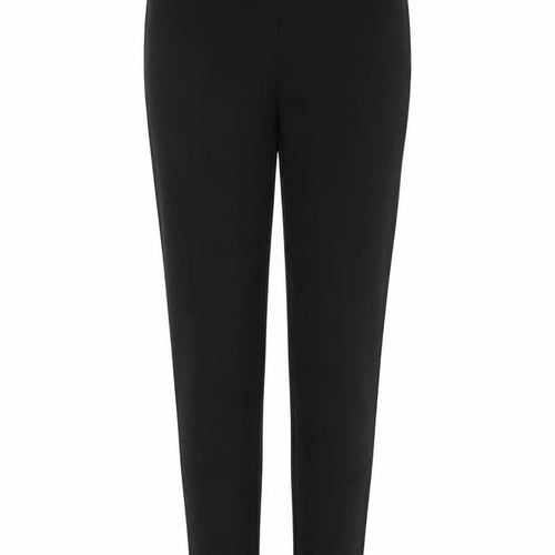 Papaya Womens Black   Trousers  Size 10 L27 in