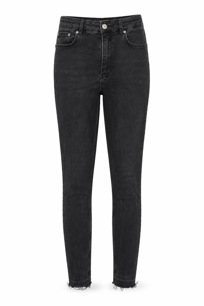 Zara Womens Black   Skinny Jeans Size 8 L29 in