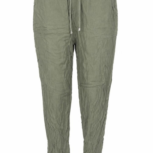 Dorothy Perkins Womens Green   Capri Trousers Size 8 L23 in