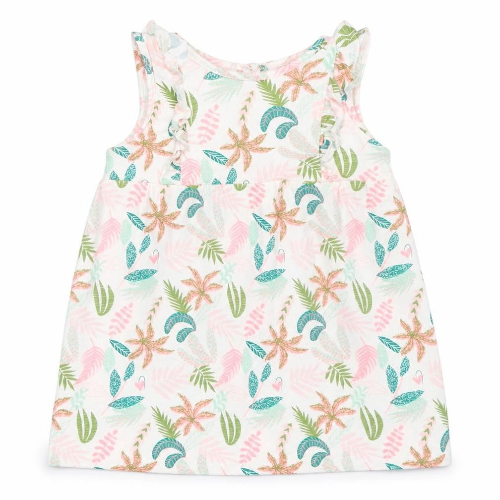 So Cute Girls Ivory   Fit & Flare  Size 12-18 Months