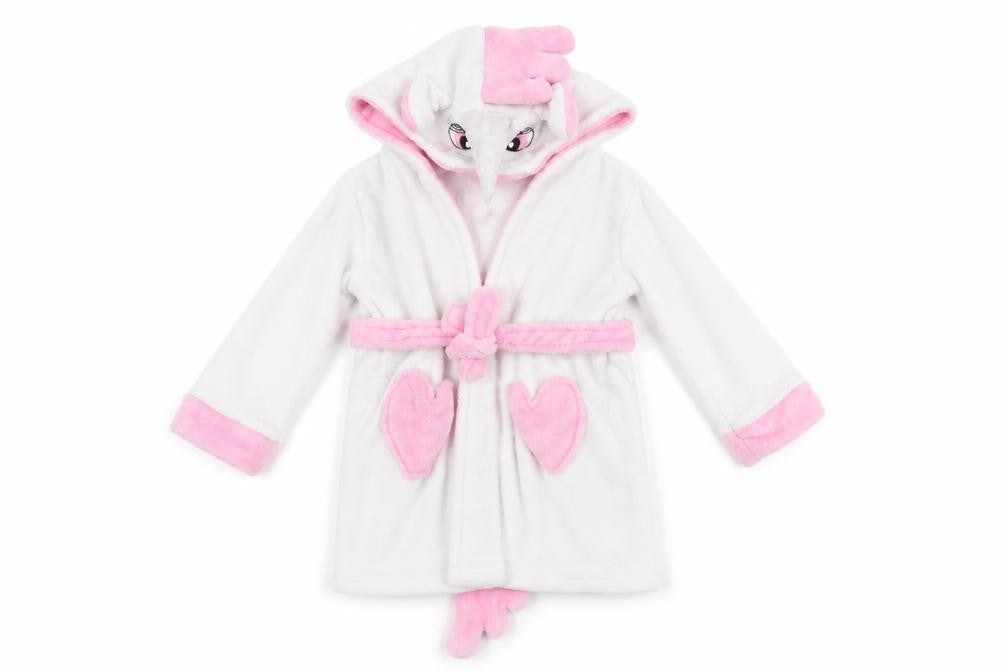 Mini Kids  Girls White   Top Gown Size 4-5 Years