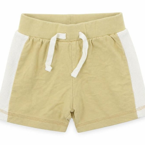 George Baby Beige   Cropped Trousers Size 12-18 Months