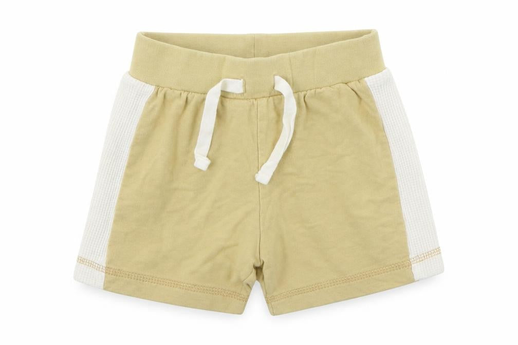 George Baby Beige   Cropped Trousers Size 12-18 Months