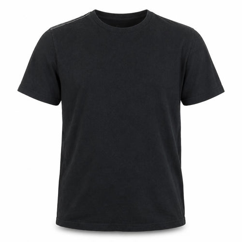 Burton Mens Black    T-Shirt Size L
