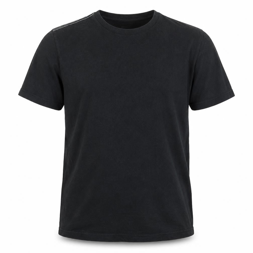 Burton Mens Black    T-Shirt Size L