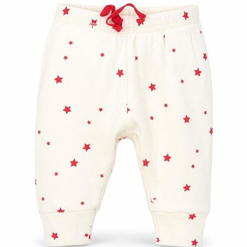 Gap Baby Ivory Geometric  Sweatpants Trousers Size 0-3 Months